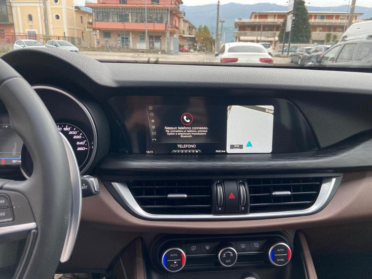 Alfa Romeo Stelvio 2.2 Turbodiesel 190 CV AT8 Q4 Executive