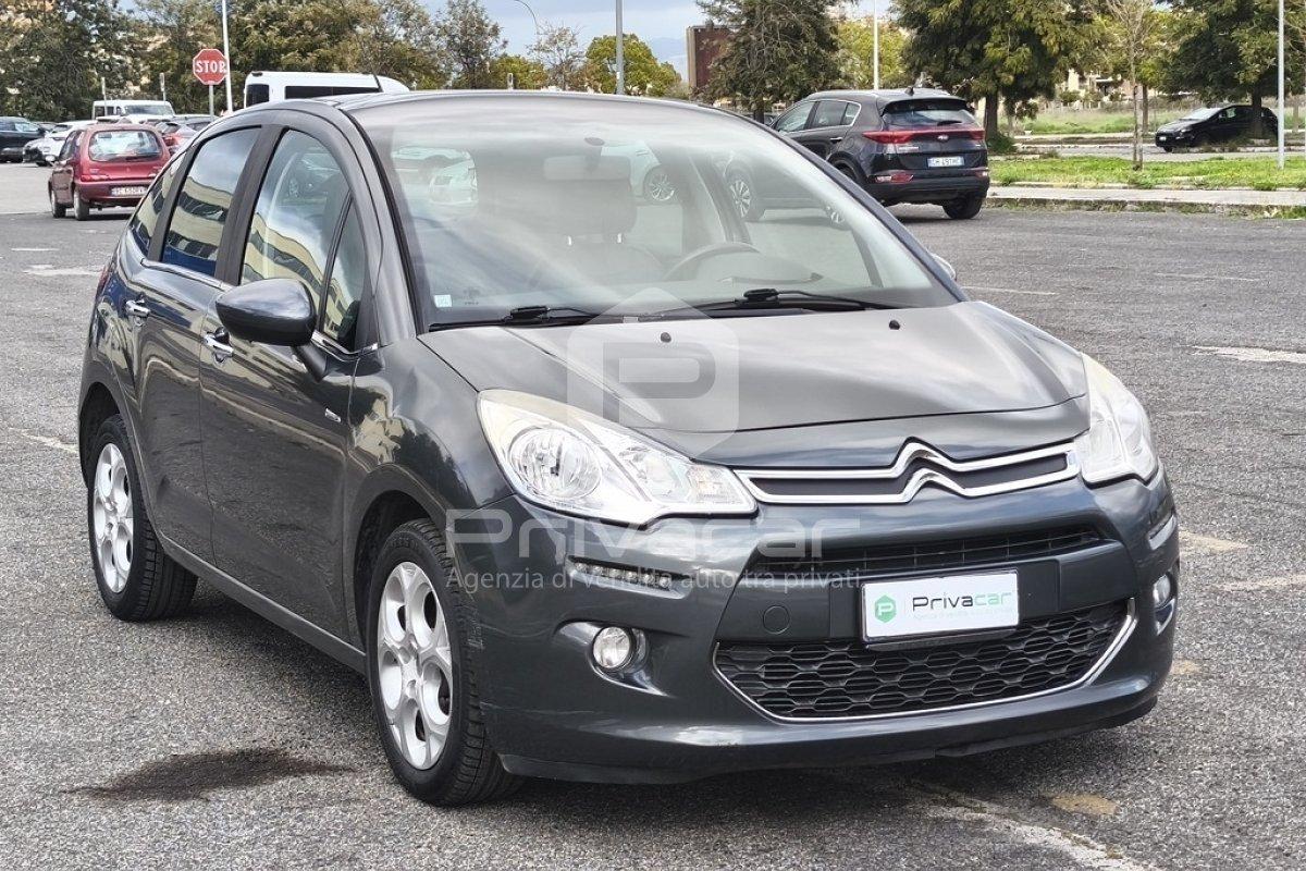 CITROEN C3 BlueHDi 75 Monna Lisa