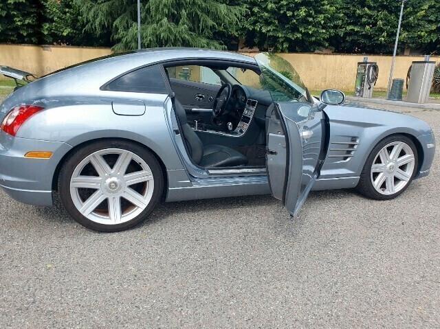 Chrysler Crossfire 3.2 V6 Limited 8 valvole motore Mercedes