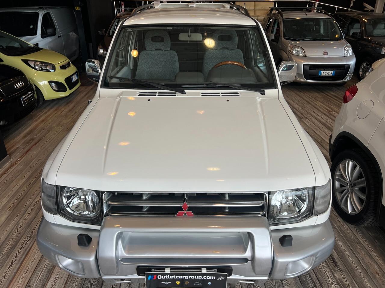 Mitsubishi Pajero 2.5 TDI Metal-top S.S. GLS Target