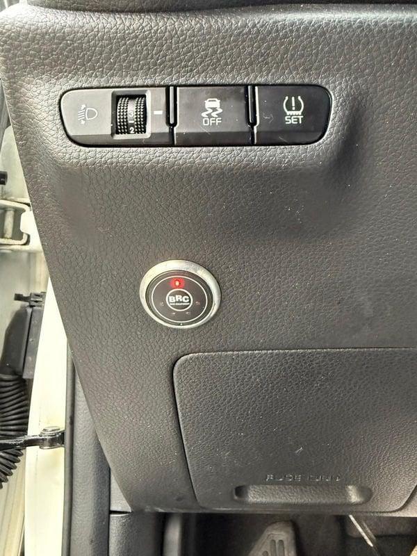 KIA Picanto Picanto 1.0 12V GPL 5 porte X Line