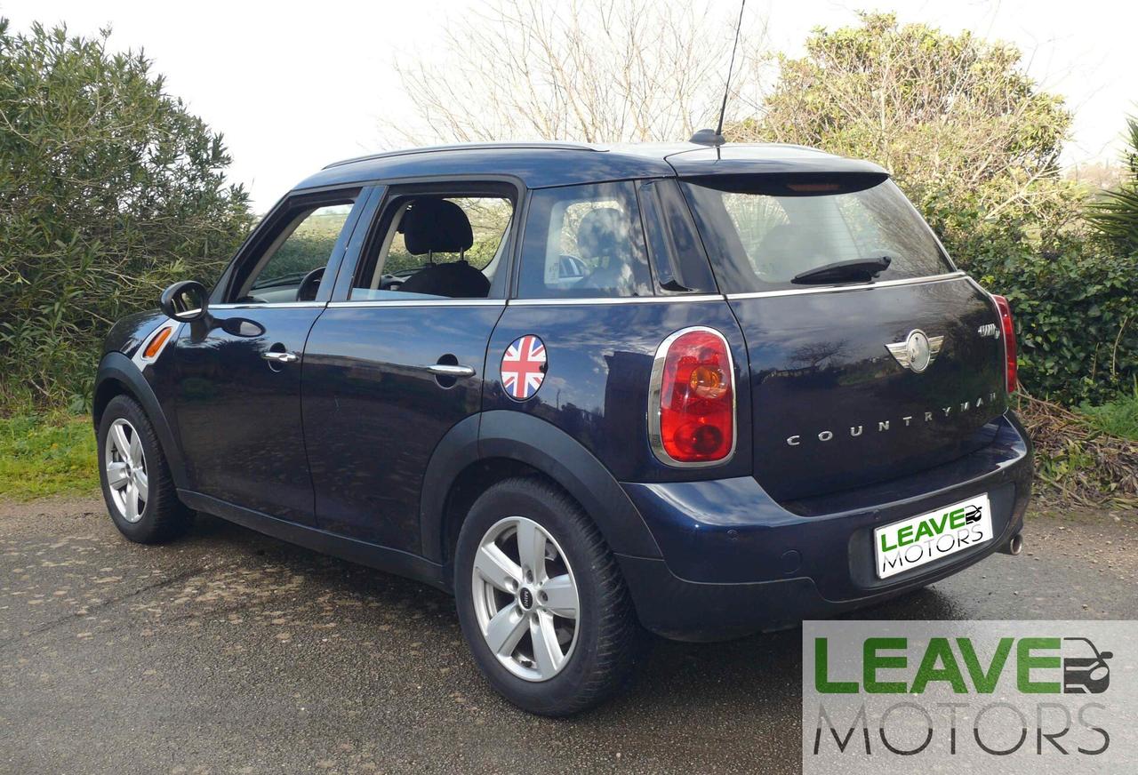 Mini Cooper D Countryman 1.6 (M1458)