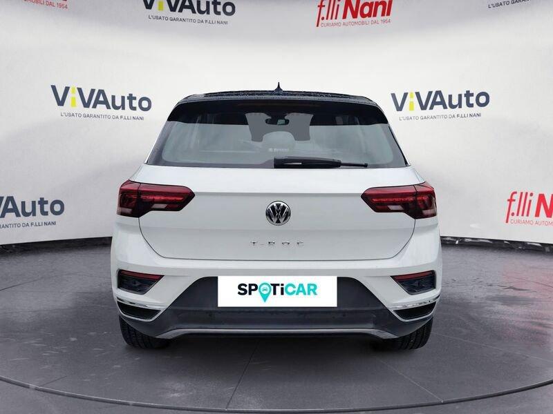 Volkswagen T-Roc 1.6 TDI SCR Advanced BlueMotion Technology
