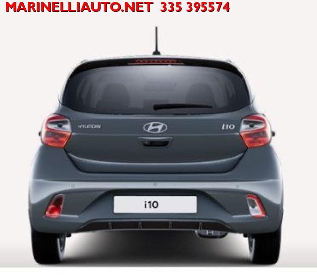 HYUNDAI i10 1.0 MPI Connectline MY25 P.CONSEGNA