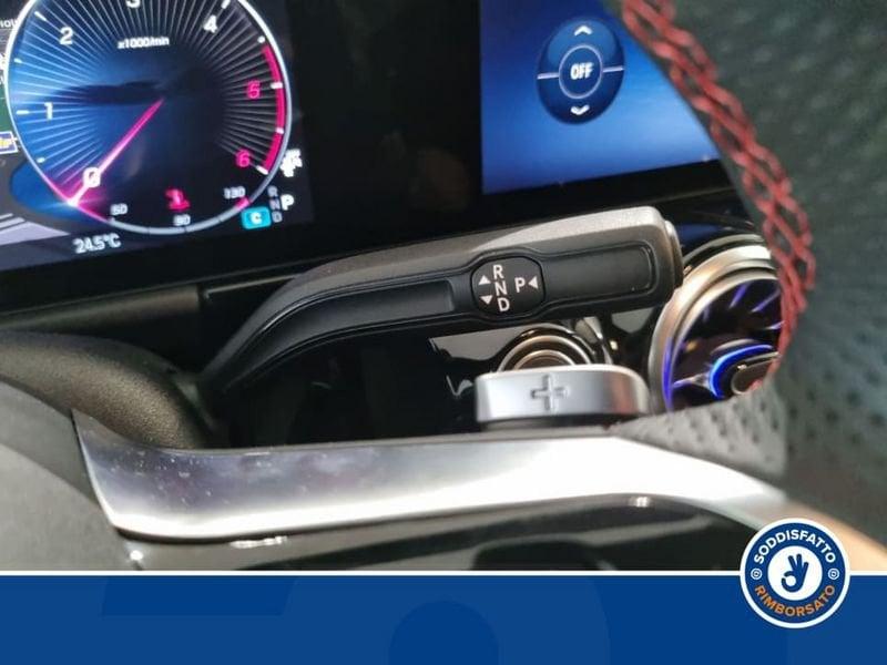 Mercedes-Benz GLA 180 d Automatic AMG Line Advanced Plus