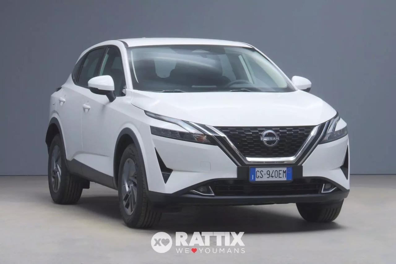 Nissan Qashqai 1.3 Mhev 158CV Business xTronic