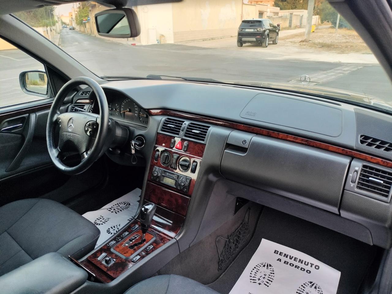 Mercedes-benz E 220 CDI cat Elegance cambio automatico