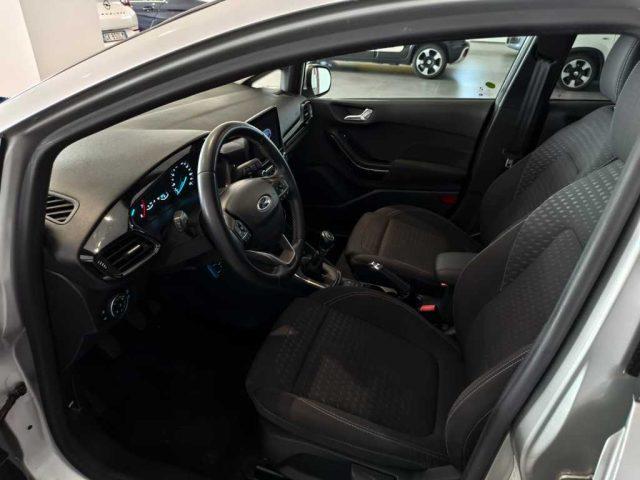 FORD Fiesta 7ª serie - 1.1 75 CV 5 porte Titanium