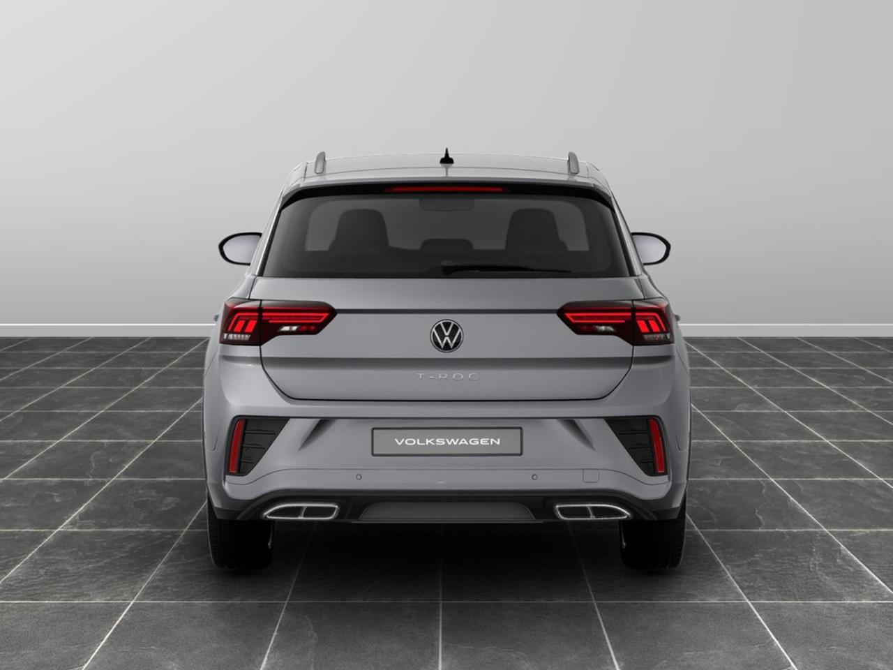 Volkswagen T-Roc 1.0 tsi 115cv r-line plus