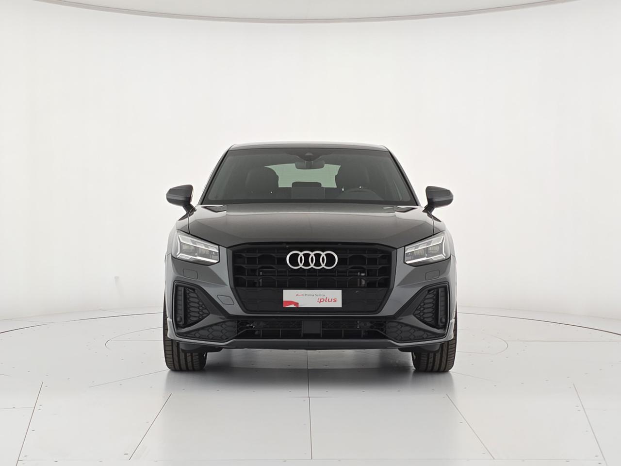 Audi Q2 35 2.0 tdi s line edition s-tronic
