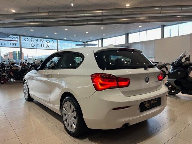 BMW 116 i 3p Urban