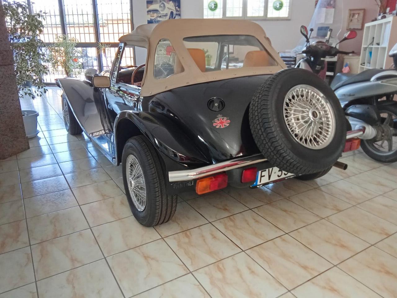 Panther Kallista 1.6