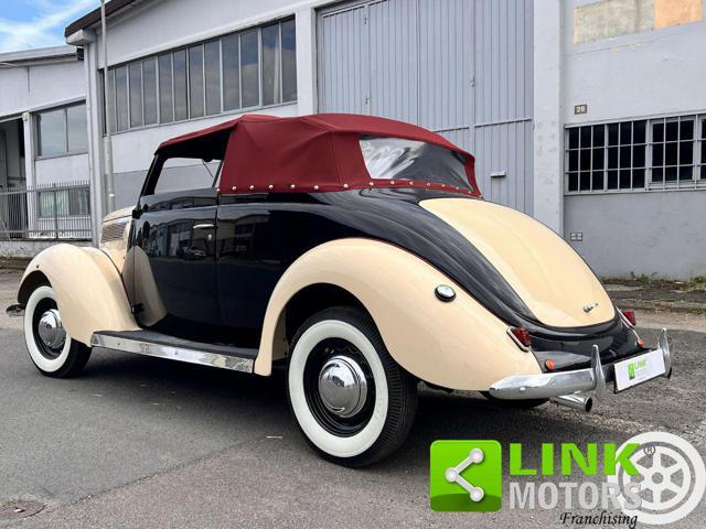 FORD Other Model 78 Cabriolet V8 Deluxe 1937 - ISCRITTA ASI