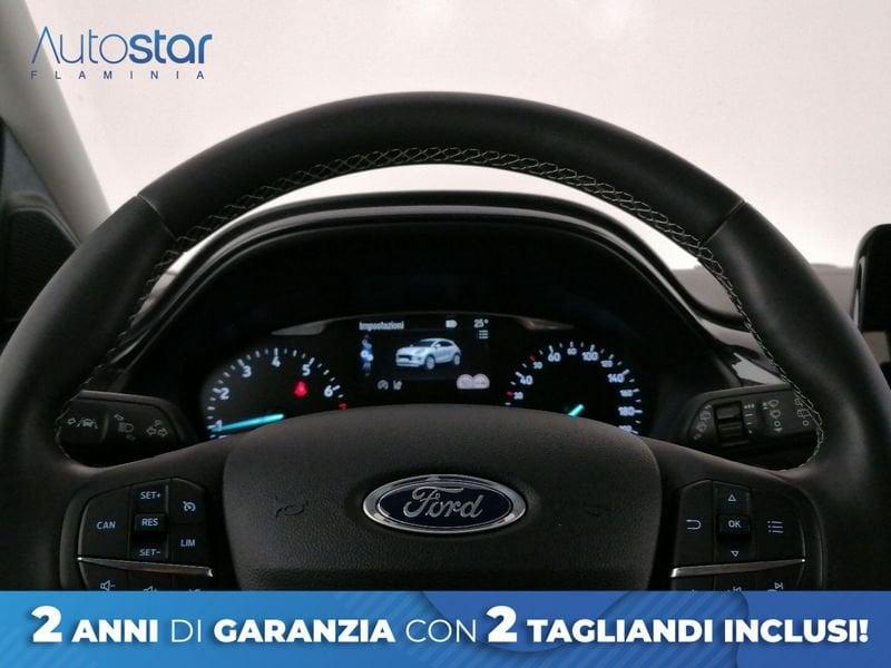 Ford Puma 1.0 ecoboost h Titanium s&s 125cv