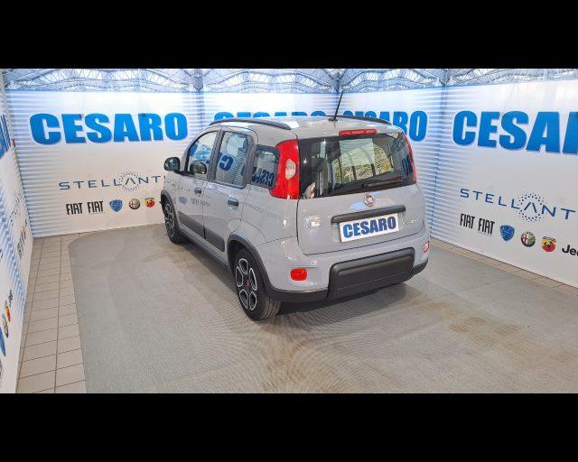 FIAT New Panda 1.0 firefly hybrid 70cv City Life s&s