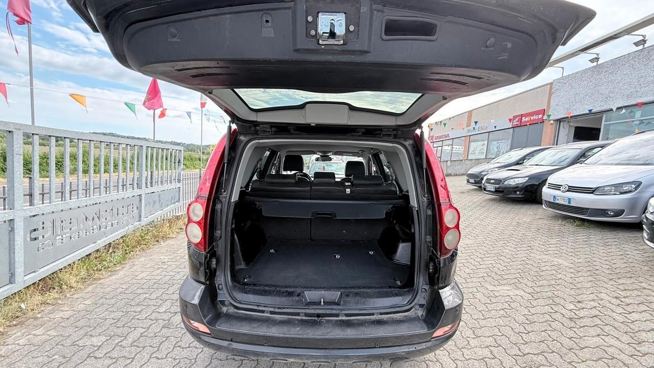 Great Wall Motor Hover 5 2.4 B/GPL 4x4 2012