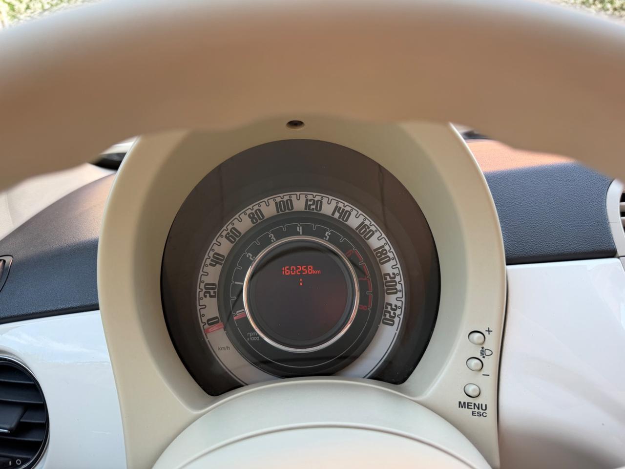 Fiat 500 1.2 EasyPower Pop