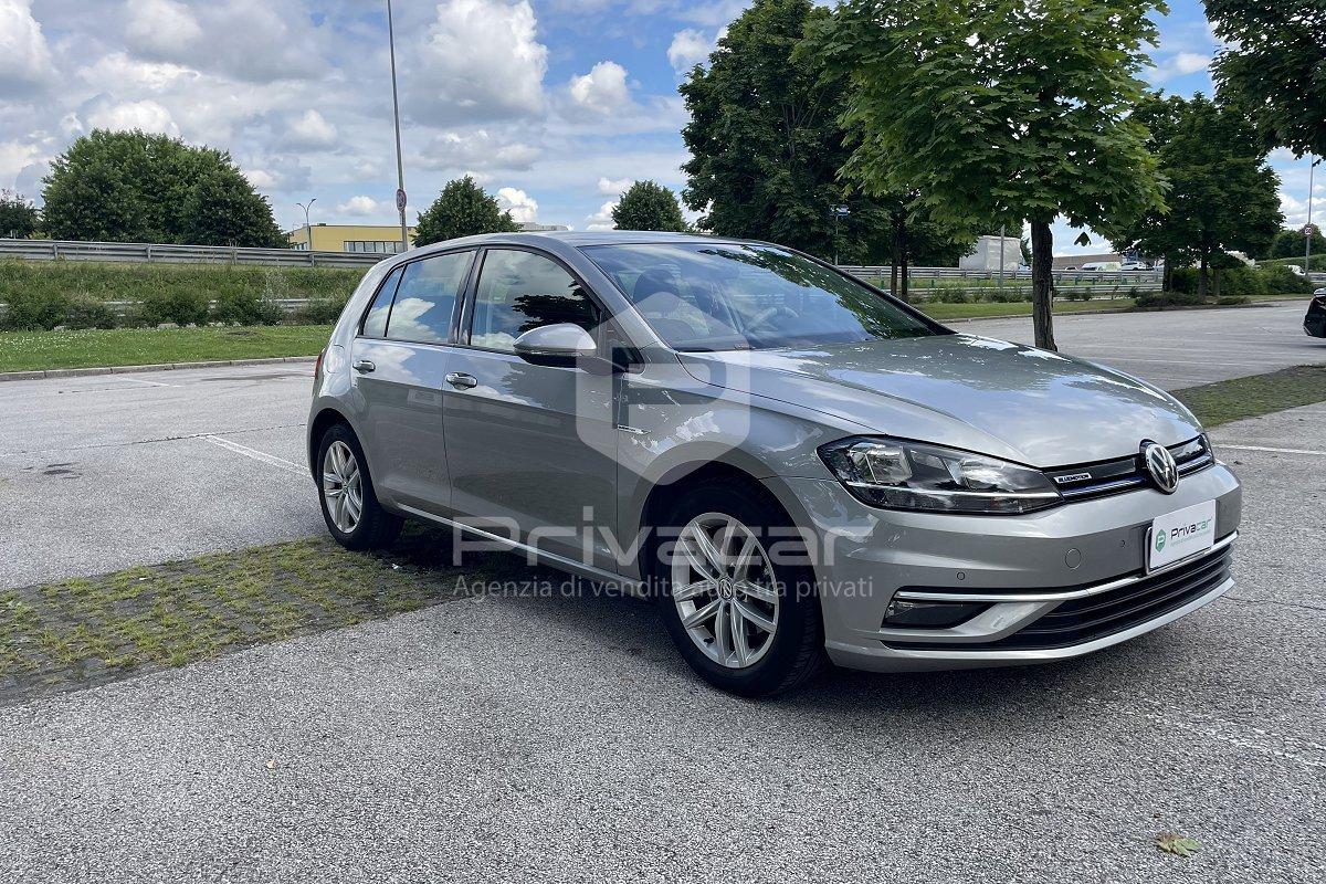 VOLKSWAGEN Golf 1.5 TGI DSG 5p. Business BlueMotion Technology