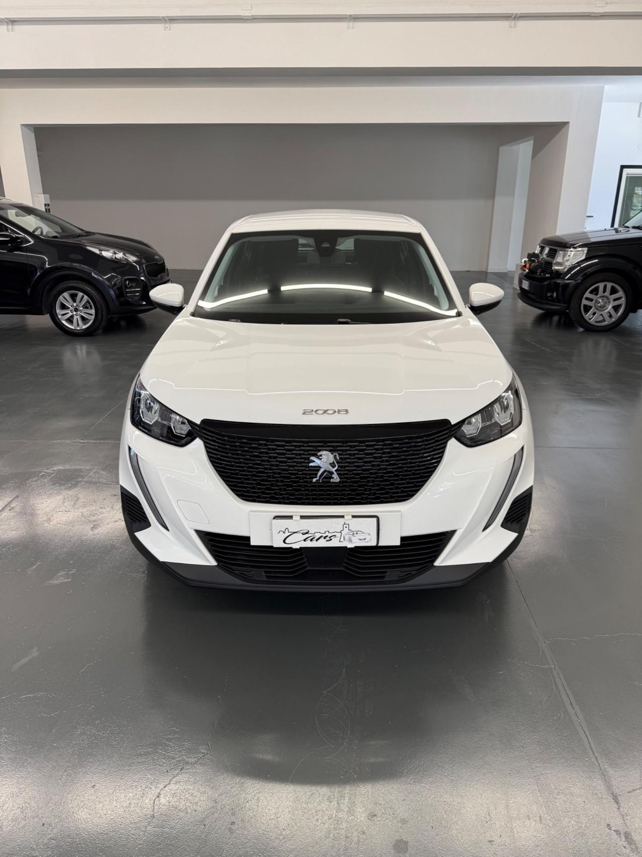 Peugeot 2008 PureTech 100 S&S Active
