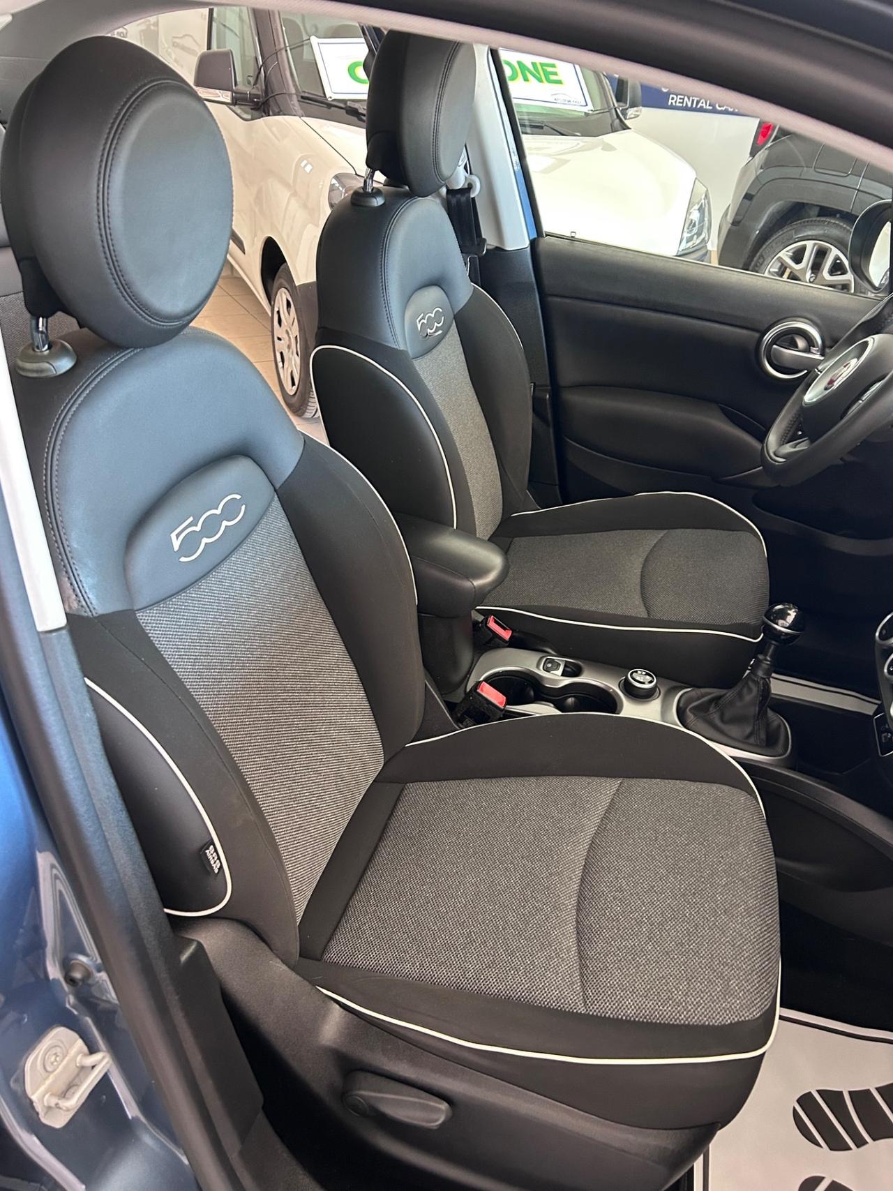 Fiat 500X 1.6 MultiJet 120 CV Pop Star