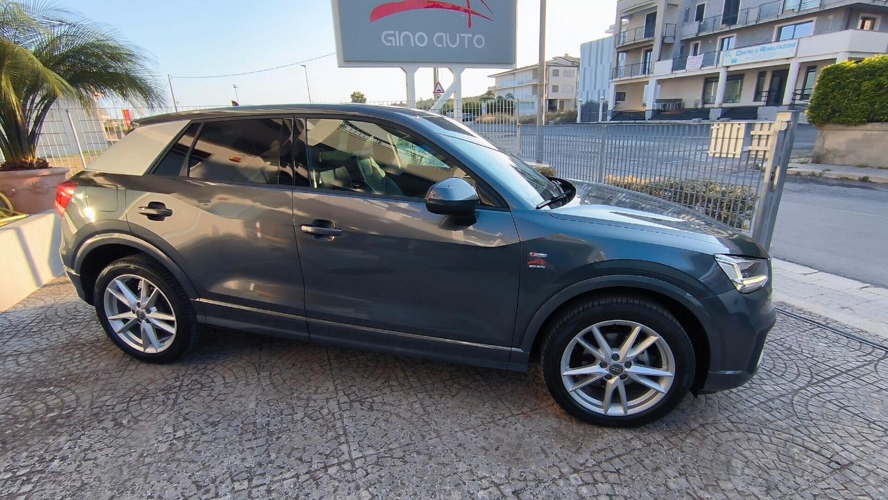 Audi Q2 30 TDI S tronic S line Edition