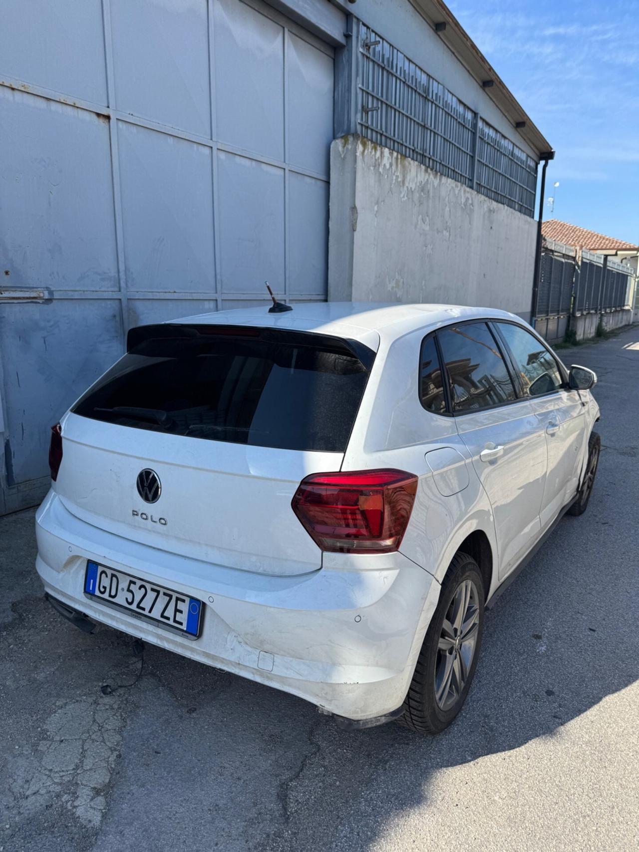 Volkswagen Polo 1.0 EVO 95 CV 5p. Sport BlueMotion Technology
