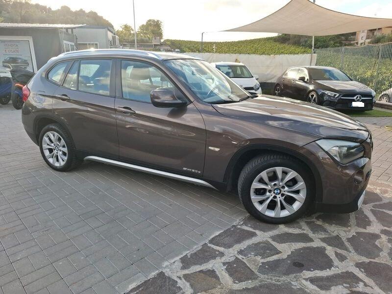 Bmw X1 SDrive 20D 163cv anno 10-2011