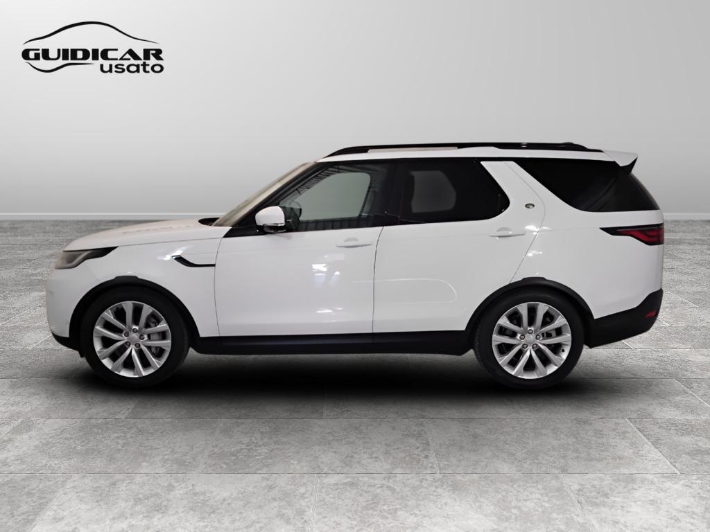 LAND ROVER Discovery 5 2021 - Discovery 3.0d i6 mhev SE awd 249cv 5p.ti