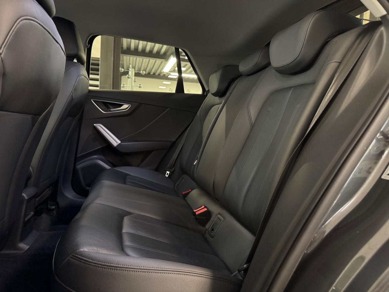 Audi Q2 30 TFSI S Line Edition