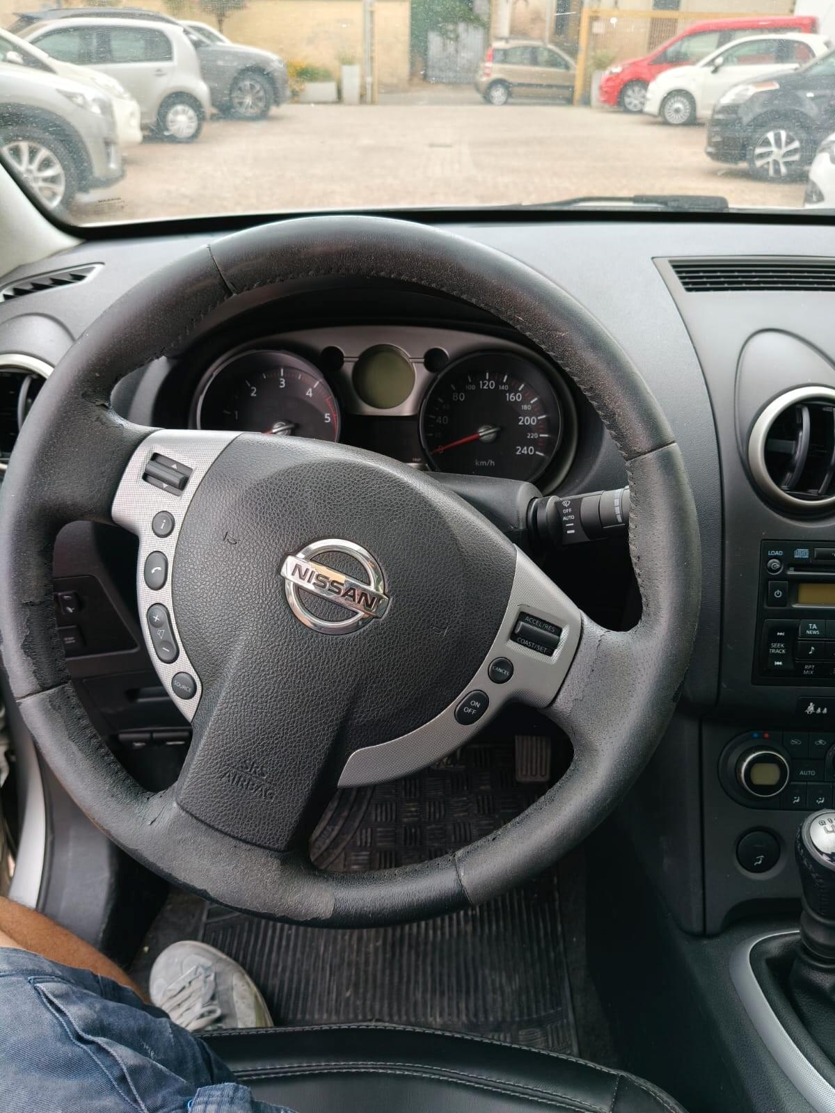 Nissan Qashqai 1.5 dCi Acenta