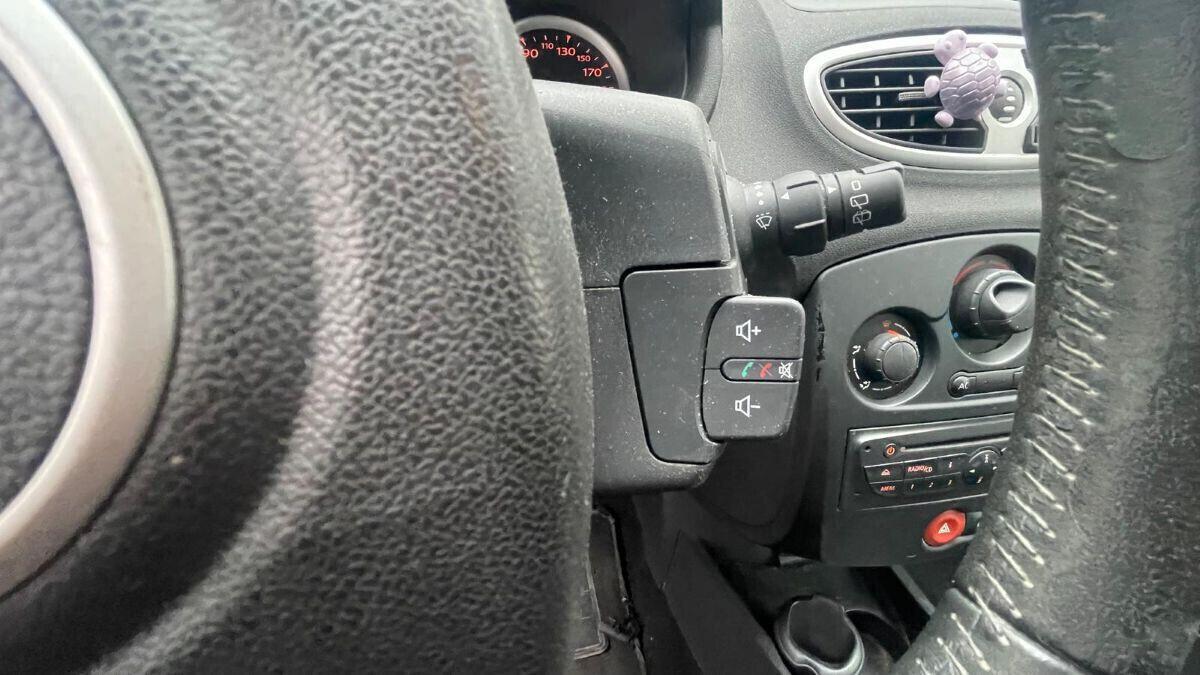 RENAULT CLIO 1.2 GPL 75Cv. CONFORT