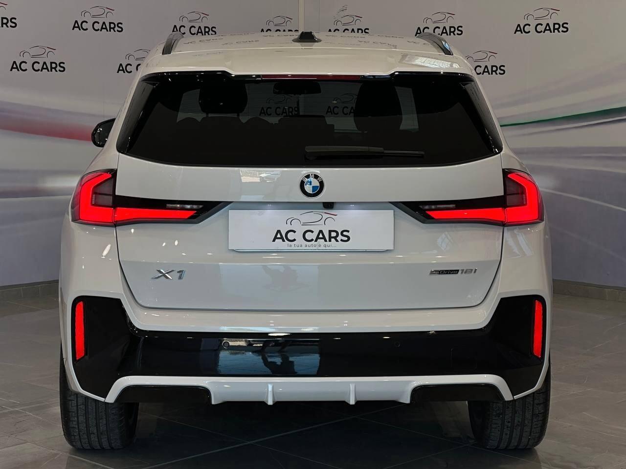 Bmw X1 sDrive 18i MSport Edition Signature