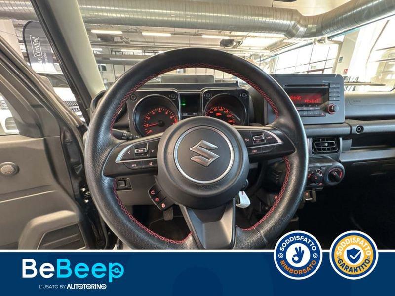 Suzuki Jimny 1.5 EASY PRO 4WD ALLGRIP