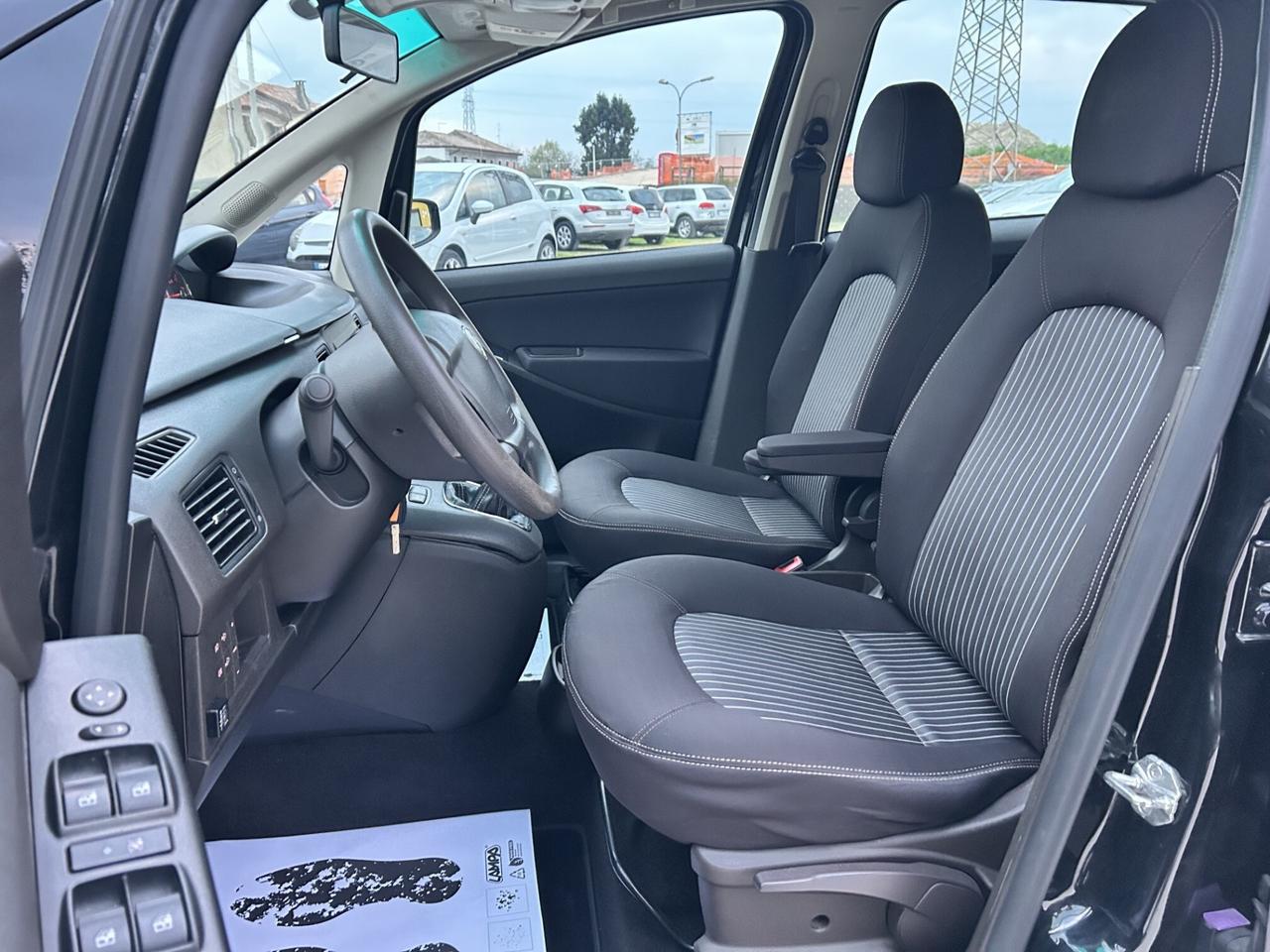 LANCIA MUSA 1.4 77CV GPL GOMME NUOVE DISTRIB NUOVA