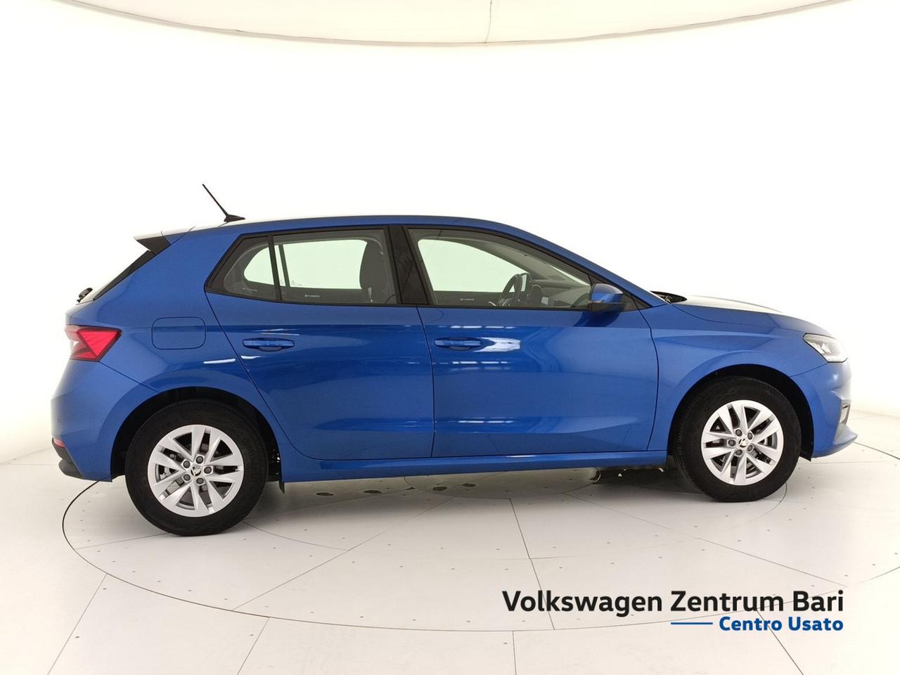 Skoda Fabia 1.0 mpi evo ambition 65cv