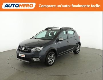 DACIA Sandero Stepway 1.5 Blue dCi 95 CV Comfort