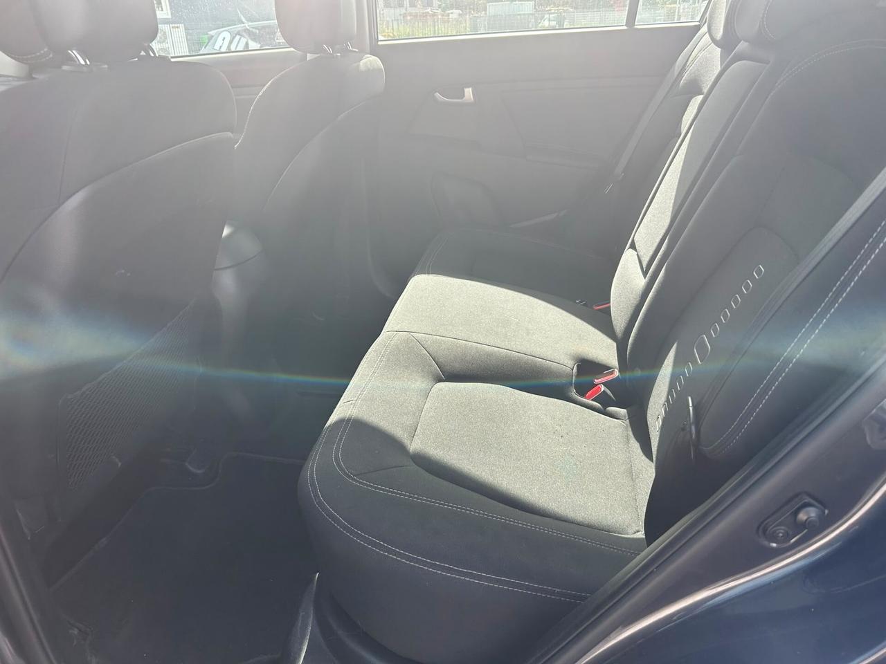 Kia Sportage 1.7 CRDI VGT 2WD Class *2013