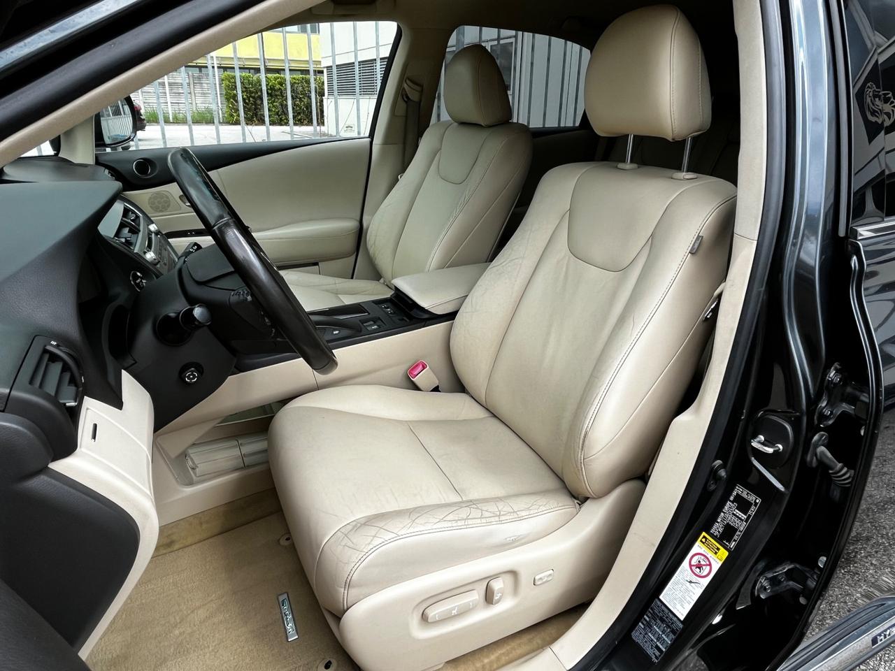 Lexus RX 450h Hybrid Ambassador