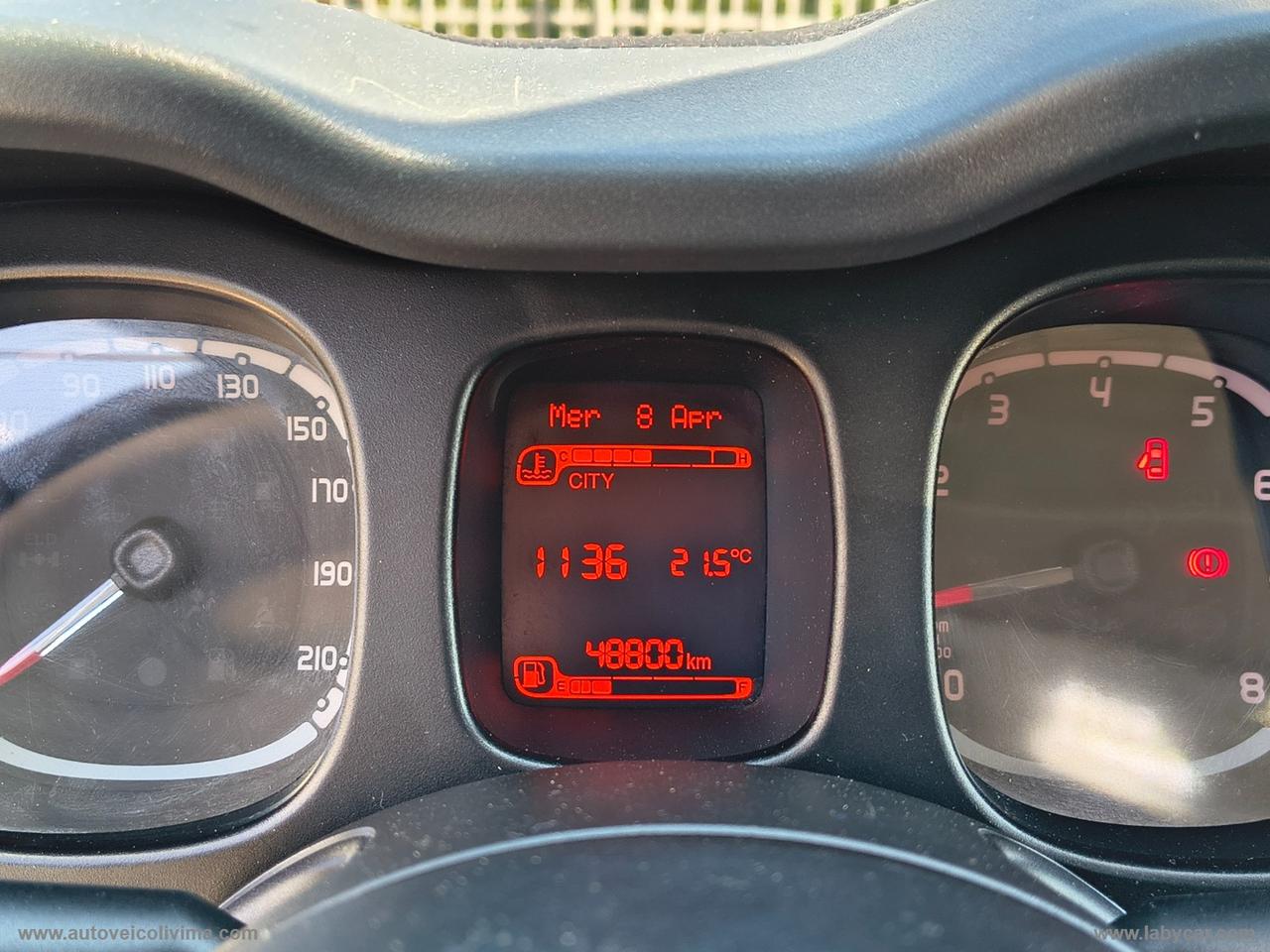 FIAT Panda 1.2 Easy GPL