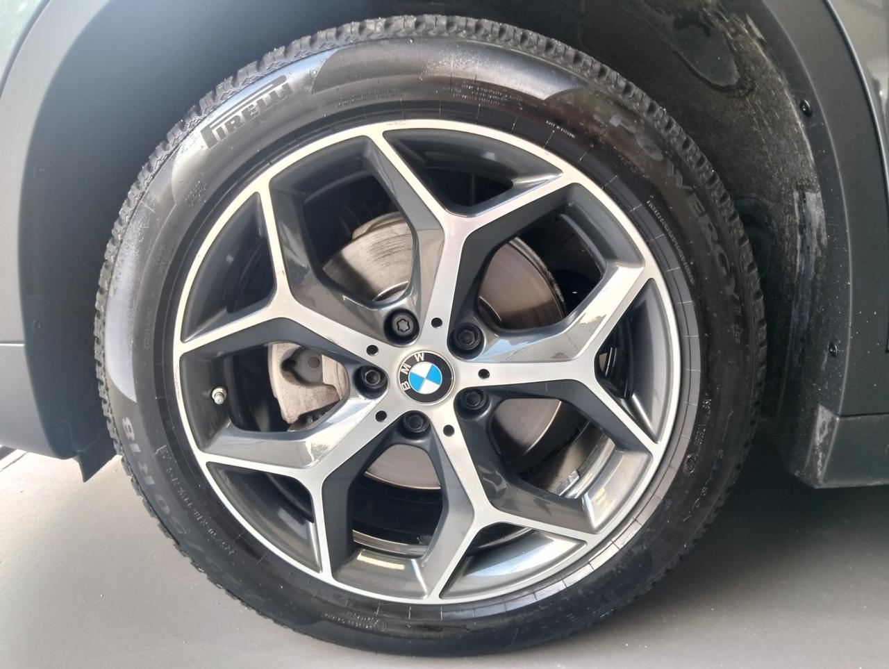 Bmw X1 sDrive18d xLine