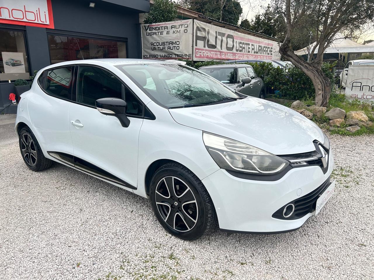 Renault Clio 1.5DCI 5P FULL NAVI NEOPATENTATI