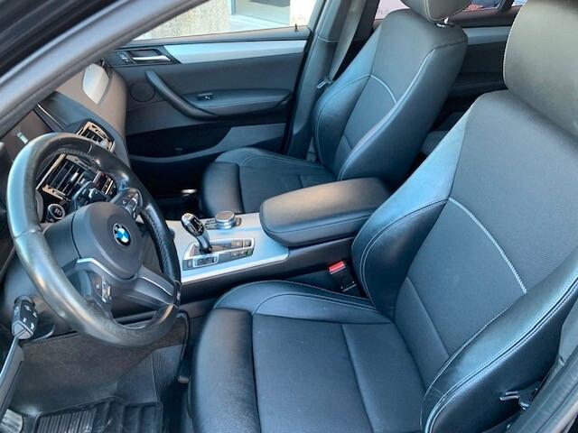 Bmw X3 xDrive20d Msport