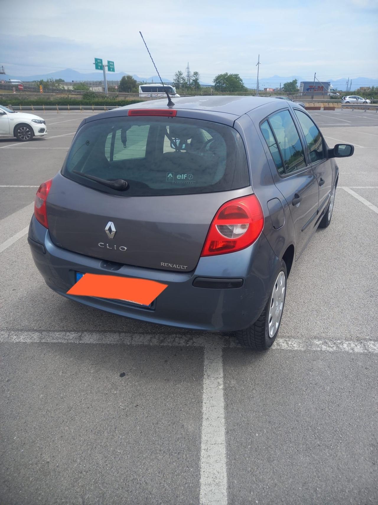 Renault Clio 2006
