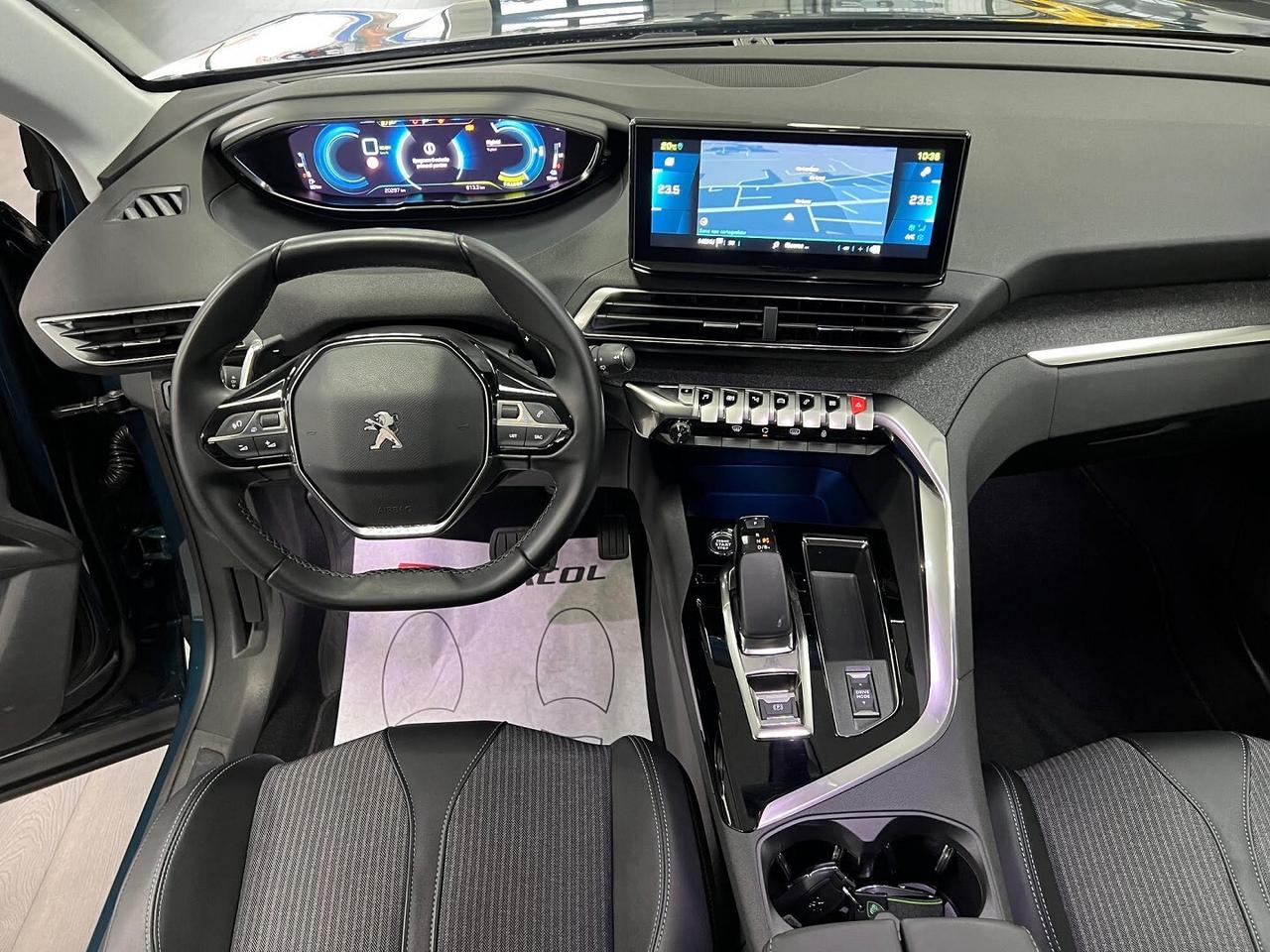 Peugeot 3008 3008 1.6 hybrid phev GT Pack 225cv