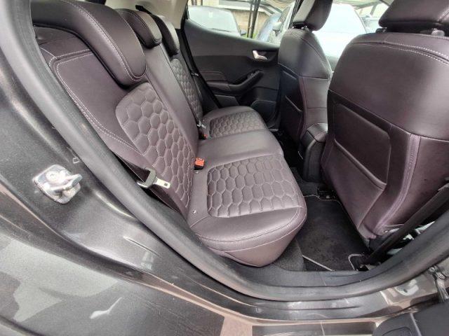 FORD Fiesta 1.0 Ecoboost 100 CV aut. 5 porte Vignale