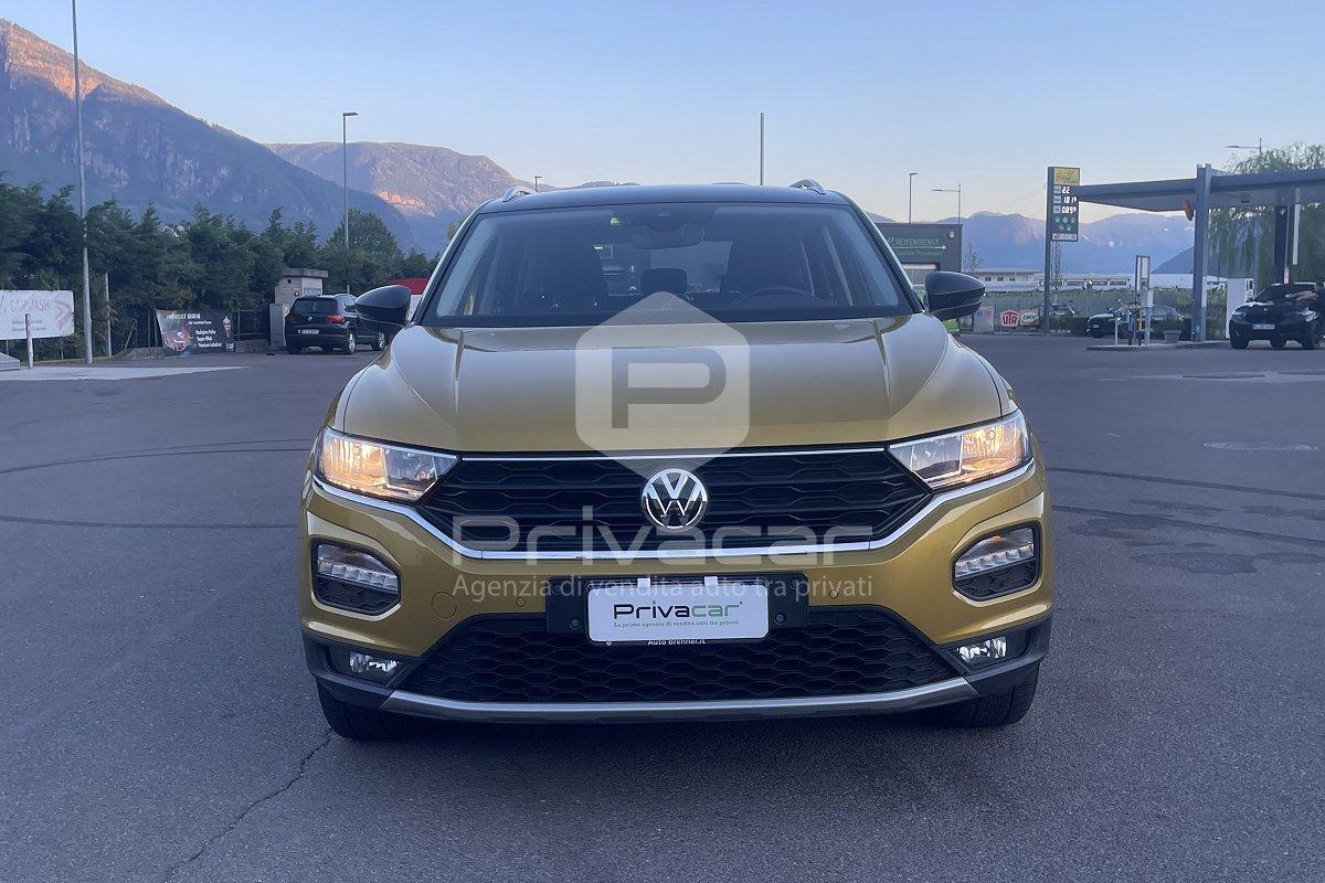 VOLKSWAGEN T-Roc 1.0 TSI 115 CV Advanced BlueMotion Technology