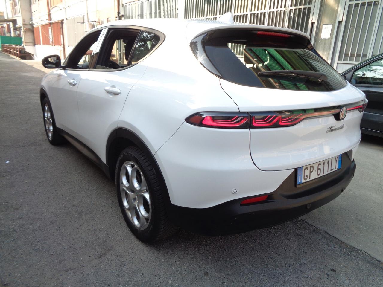 Alfa Romeo Tonale 1.6 diesel 130 CV TCT6 Super