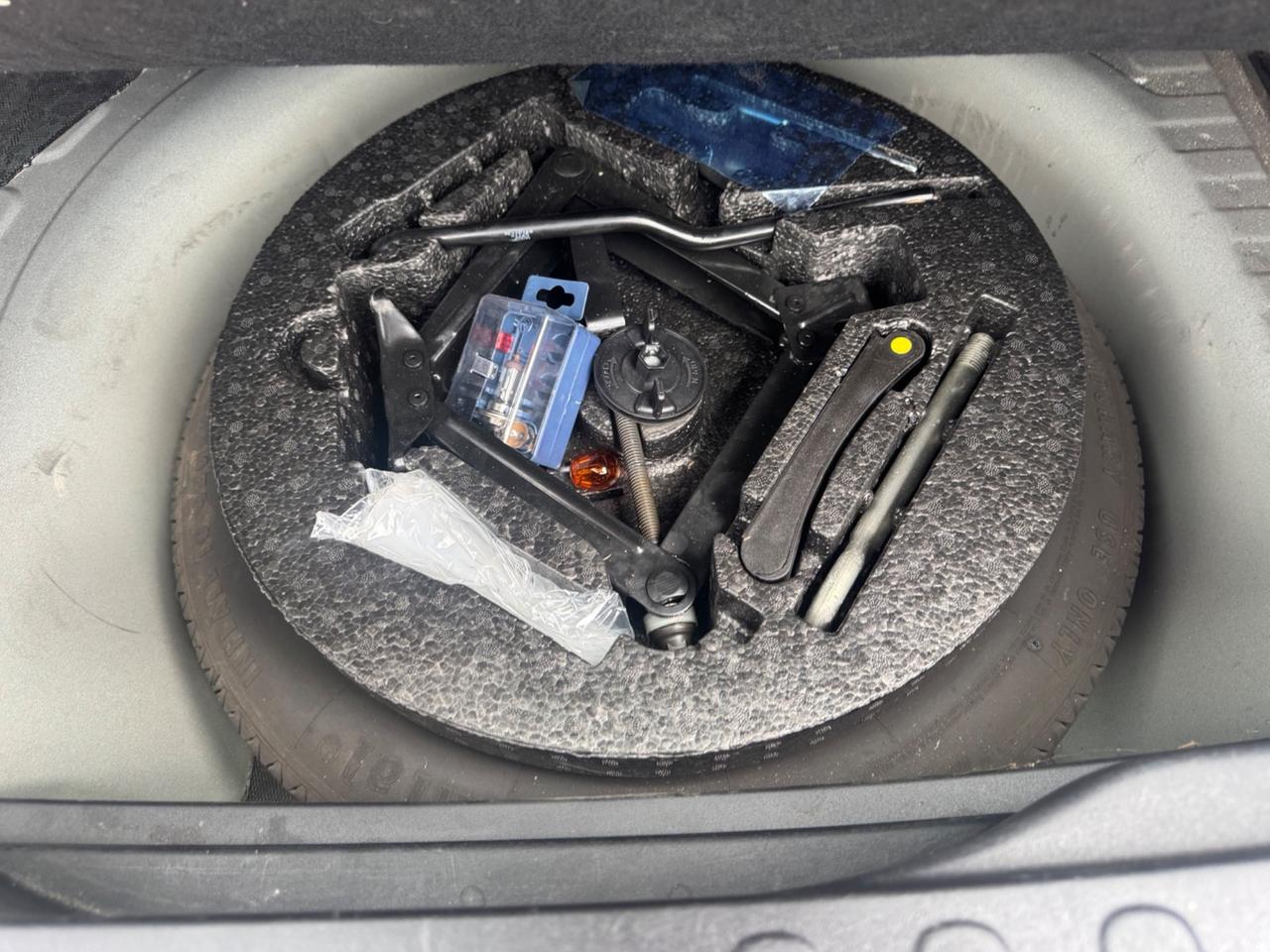 Fiat 500L 1.4 95 CV Lounge Neopatentati 2016 Euro 6