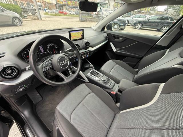 AUDI Q2 1.6 TDI S Line SCONTO ROTTAMAZIONE