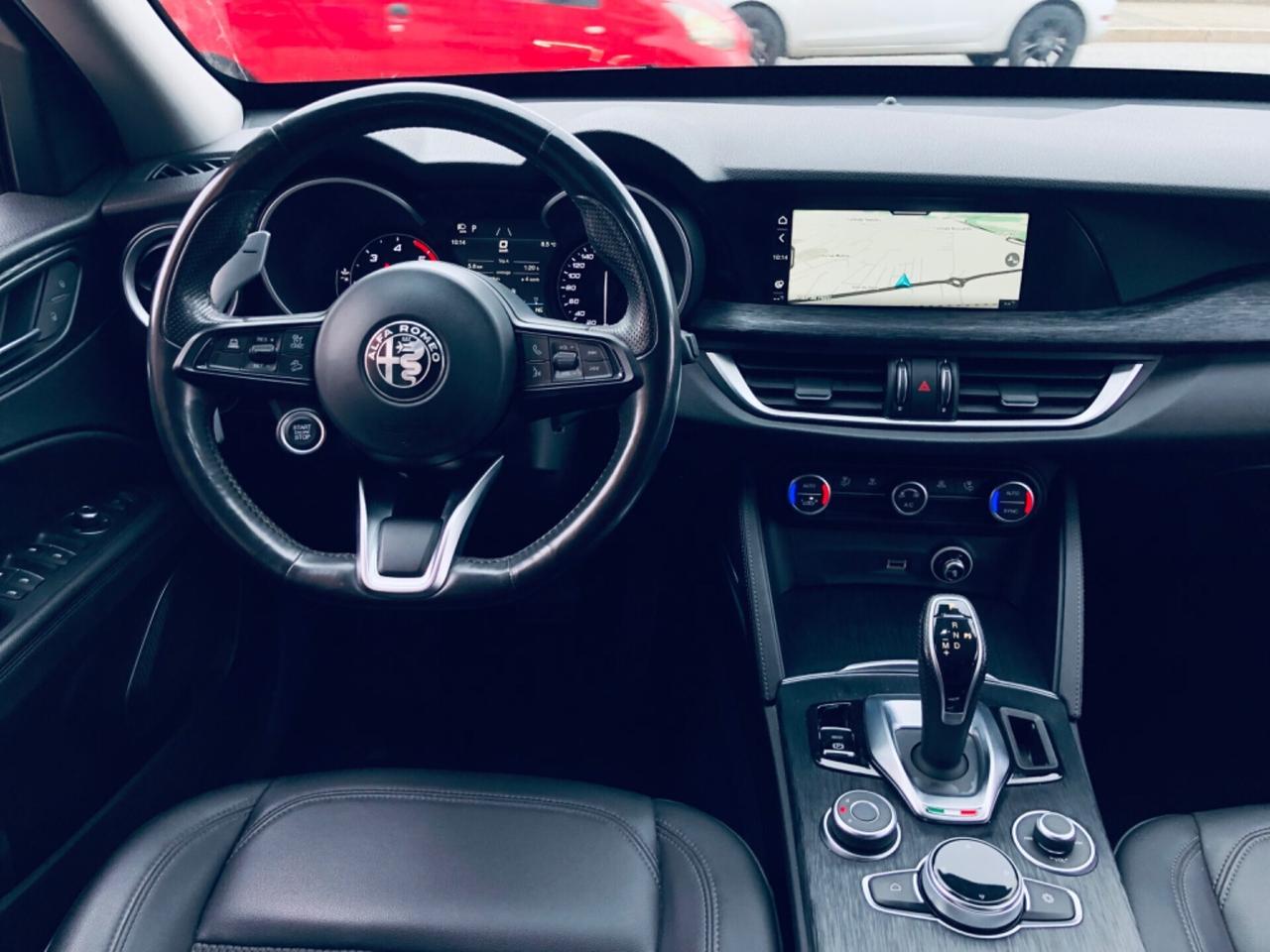 Alfa Romeo Stelvio 2.2 190CV Q4 PELLE-TELECAMERA-R